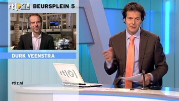RTL Z Nieuws 09:00 Azië al zes weken op rij onderuit