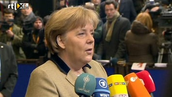RTL Z Nieuws EU-top: Duitsland wil Griekenland onder curatele van Europa zetten