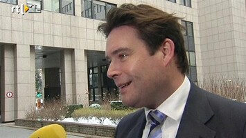 RTL Z Nieuws Weekers: private partijen betalen mee aan redding Cyprus