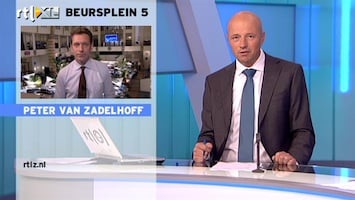 RTL Z Nieuws 15:00 uur: Aandeel Dexia onderuit bij hervatting handel