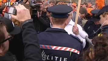 Editie NL Demonstranten op 30 april
