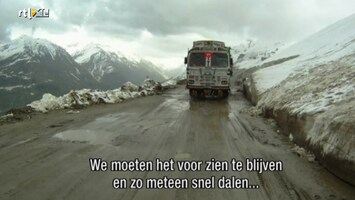 Ruige Mannen: Deadliest Roads - Helden Van 7: Deadliest Roads \