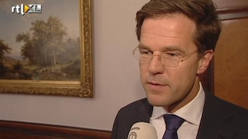 RTL Nieuws Reactie Rutte op ongeval België