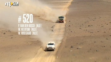 RTL GP: Dakar 2011 Wat u miste: Trucks