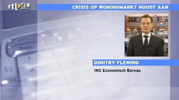 RTL Nieuws Crisis op de woningmarkt