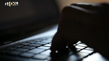 RTL Z Nieuws Phishing mails en telefoontjes meteen na internetaanvallen banken