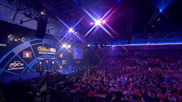 RTL 7 Darts: WK 2012 Afl. 19