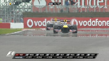 RTL GP: Formule 1 RTL GP: Formule 1 - Engeland (race) /20