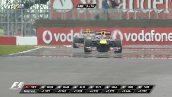 RTL GP: Formule 1 RTL GP: Formule 1 - Engeland (race) /20