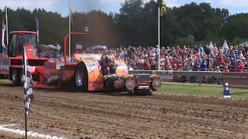 Truck & Tractor Pulling - Tractor Pulling In Eext