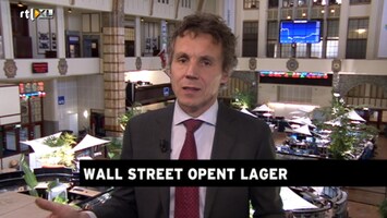 RTL Z Opening Wallstreet Afl. 87