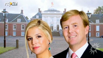 RTL Boulevard Stoelendans met koninklijke paleizen