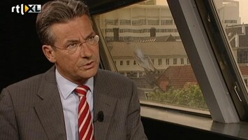 RTL Z Nieuws Interview met Verhagen