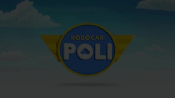 Robocar Poli - Het Cadeau Van Bussie