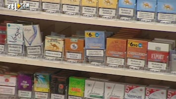 RTL Nieuws Oorlog om tabak bij de pomp