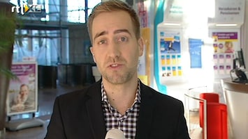 RTL Z Nieuws Geduld met SNS Reaal raakt beetje op