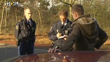 RTL Z Nieuws Fors minder verkeersboetes in 2011