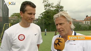 RTL Boulevard Richard Krajicek Foundation 15 jaar