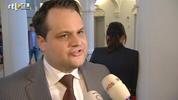 RTL Z Nieuws De Jager: geen spijt van strenmge Europese regels