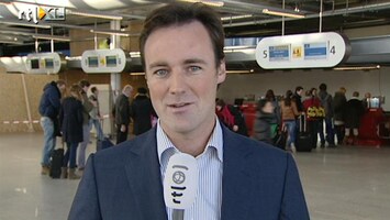 RTL Z Nieuws Ryanair zet vliegtuigen op Eindhoven airport
