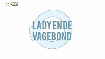 Minute To Win It Lady en de Vagebond