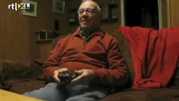 Editie NL Lol: 1e keer gamen voor opa!