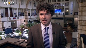 RTL Z Nieuws 11:00 uur Hele reddingspakket Griekenland op helling door Fins onderpand