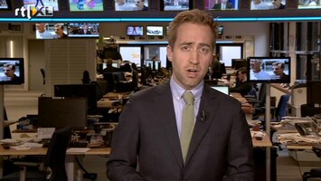 RTL Z Nieuws Aandeelhouders KPN dubbel gestraft