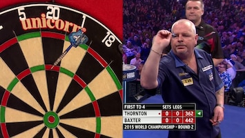 Rtl 7 Darts: Wk 2012 - Afl. 9