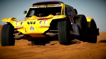 RTL GP: Africa Eco Race Afl. 2