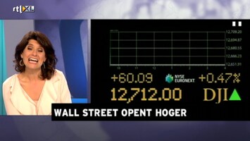 RTL Z Opening Wallstreet Afl. 119