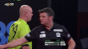 RTL 7 Darts: European Championship Afl. 2