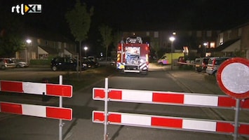 RTL Nieuws Vuurwapens gevonden in Tegelen