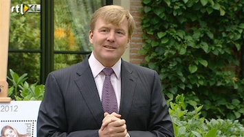 RTL Z Nieuws Willem Alexander: een moeilijke dag