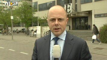 RTL Nieuws Koen de Regt: Bakker verbaasd door straf