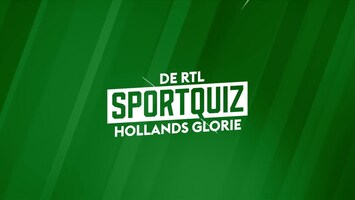 De RTL Sportquiz Afl. 6