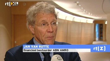 RTL Z Nieuws ABN is andere bank geworden, ook nederiger