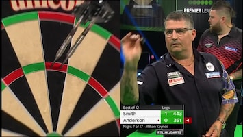 RTL 7 Darts: Premier League Afl. 7