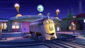 Chuggington Frostini?s smeltijs