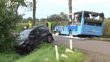 Editie NL Kinderen gewond door ongeval met bus