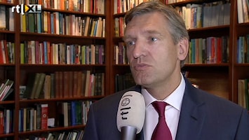 RTL Nieuws CDA wil kabinet helpen