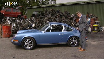 RTL Autowereld Nico's Klassieker: Porsche 911T