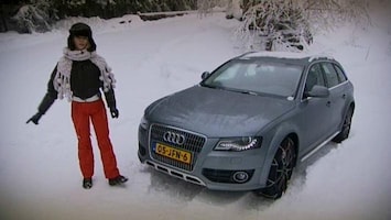 RTL Autowereld Audi A4 AllRoad quattro