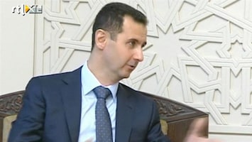 RTL Z Nieuws Assad lijkt macht aan het verliezen in Syrië