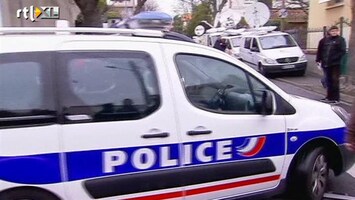 RTL Z Nieuws Moslims-terrorist Frankrijk zit nog steeds verscholen in zijn appartement