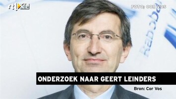 RTL Z Nieuws Belgische wielerbond: officieel onderzoek naar voormalig Rabo-ploegarts Leinders