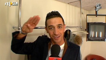 The Voice Kids Dreamteam Marco en Yes-R