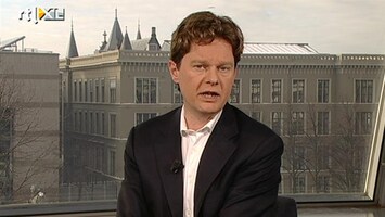 RTL Z Nieuws Kamer moet bezuinigingen nader invullen'