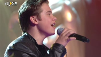 The Voice Kids Dave - Laat Me