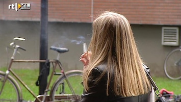 RTL Nieuws Roken verboden tot 18 jaar